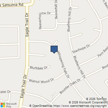 5007 Whispering Falls Drive Houston, TX MLS# 62252931