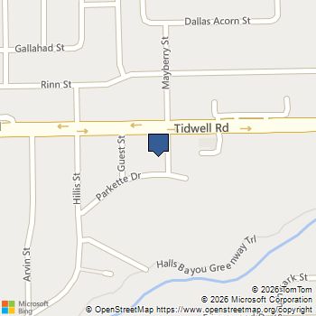8535 Parkette Drive Houston, TX MLS# 8087103
