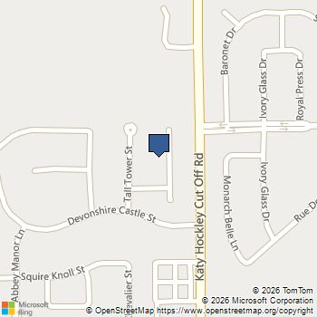 5239 Crimson Flagg Court Katy, TX MLS# 45013640