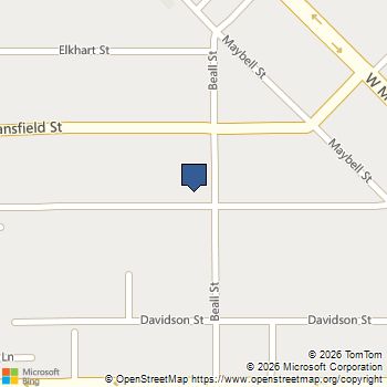 810 Paul Quinn Street Houston, TX MLS# 92439690