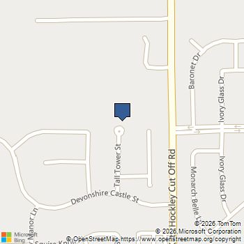 5266 Tall Tower Street Katy, TX MLS# 36333603