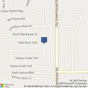 18715 Parma Creek Trail Katy, TX MLS# 72919726