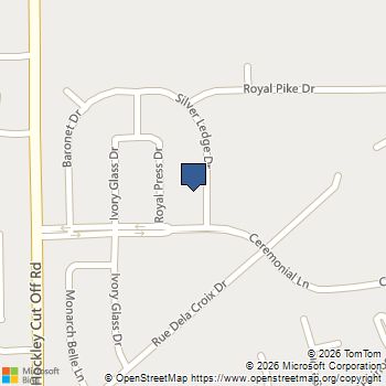 5315 Silver Ledge Drive Katy, TX MLS# 10785132