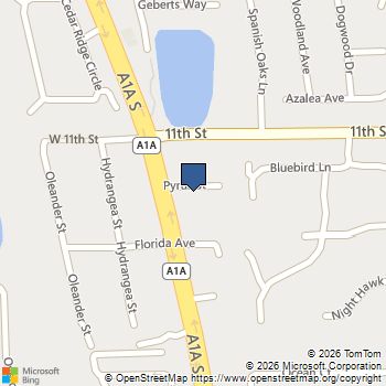 496 Pyrus Street Saint Augustine, FL MLS# 263871