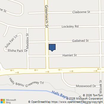 8113 Hamlet Street Houston, TX MLS# 8969223