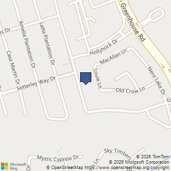 5518 Amelia Plantation Drive Katy, TX MLS# 77544141