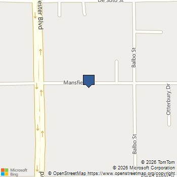 3313 Mansfield Street Houston, TX MLS# 60154166