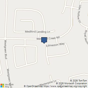 5143 Cortland Pine Trail Katy, TX MLS# 64127182