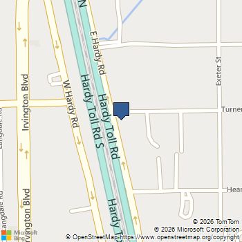 9650 E Hardy Road Houston, TX MLS# 44965756