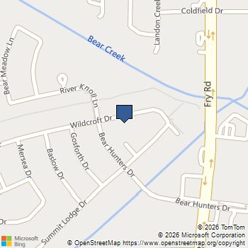 21139 Wildcroft Drive Katy, TX MLS# 59564749
