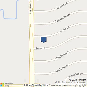 10134 Sussex Lane Houston, TX MLS# 33844419