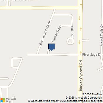 18254 River Sage Dr Drive Houston, TX MLS# 81707972