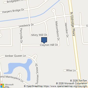 13330 Clayton Hill Drive Houston, TX MLS# 23158444