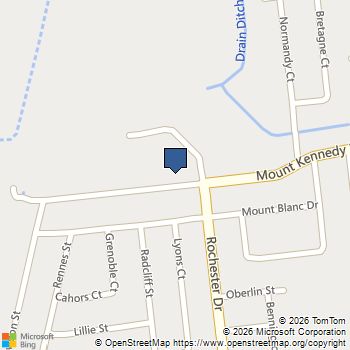 3008 Mount Kennedy Drive Marrero, LA MLS# 2549706