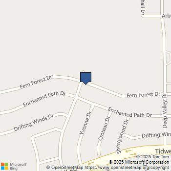 12702 Fern Forest Drive Houston, TX MLS# 96318916