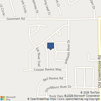 5742 Manning Creek Trail Katy, TX MLS# 66170777