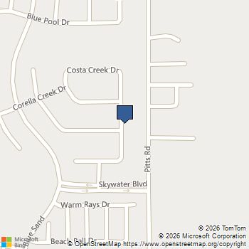 5534 Bermuda Sands Drive Katy, TX MLS# 26097448