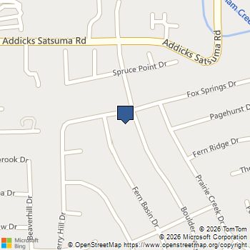 15606 Boulder Oaks Drive Houston, TX MLS# 57024194