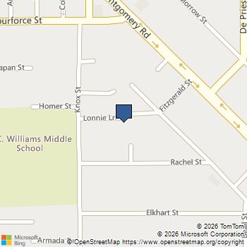 871 Lonnie Lane Houston, TX MLS# 67175644
