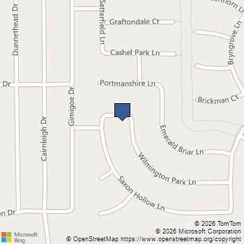 16219 Wilmington Park Lane Houston, TX MLS# 76760911