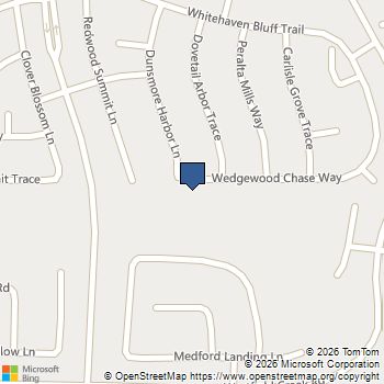 20939 Wedgewood Chase Way Katy, TX MLS# 61058069