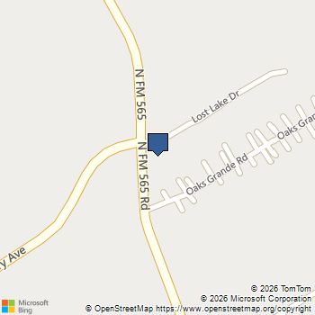 102 Lost Lake Drive Baytown, TX MLS# 34926227