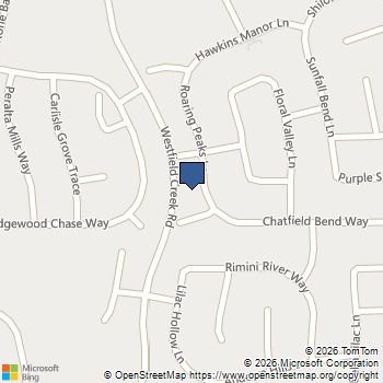 5407 Roaring Peaks Lane Katy, TX MLS# 58563617
