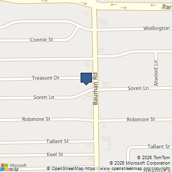 10401 Bauman Road B Houston, TX MLS# 59508427