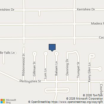 9843 Balsam Lane Houston, TX MLS# 17497583