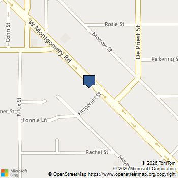 6613 W Montgomery Road Houston, TX MLS# 32727051