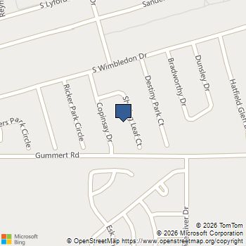 5923 Shining Leaf Court Katy, TX MLS# 86712882