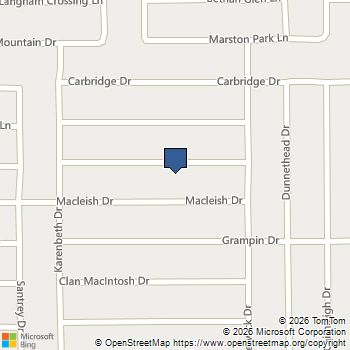 16831 Kilwinning Drive Houston, TX MLS# 62352230