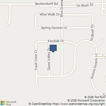 5810 Quest Valley Drive Katy, TX MLS# 20672562