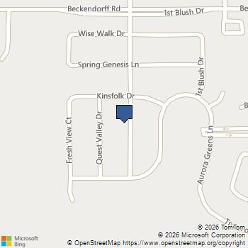 5811 Blue Grama Drive Katy, TX MLS# 52035382