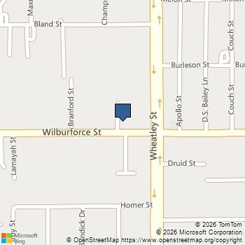 1116 Wilburforce Street Houston, TX MLS# 50044749