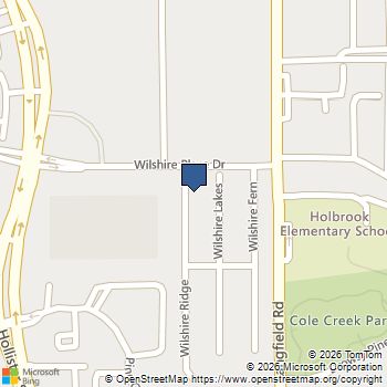 6526 Wilshire Ridge Houston, TX MLS# 90967967