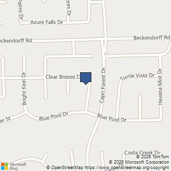 5827 Capri Forest Drive Katy, TX MLS# 34254269