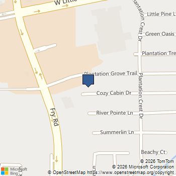 19754 Cozy Cabbin Drive Katy, TX MLS# 70870455