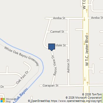 00 Bayou view Drive Houston, TX MLS# 90215416