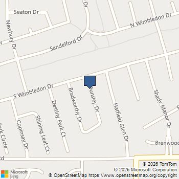 18315 Brenwood Menor Drive Katy, TX MLS# 29070074