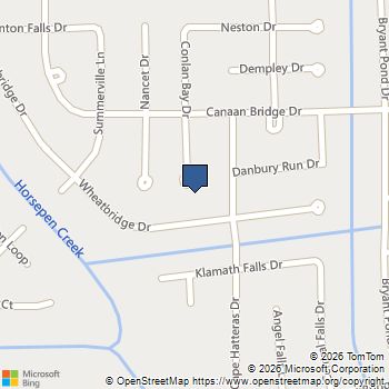6126 Conlan Bay Drive Houston, TX MLS# 94421594