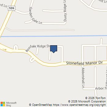 9514 Manorstone Court Houston, TX MLS# 10116537