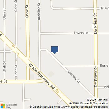 6832 Morrow Street A and B Houston, TX MLS# 83687165