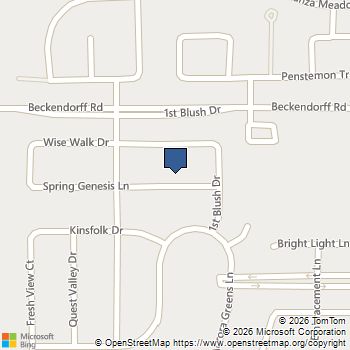 23226 Spring Genesis Ln Lane Katy, TX MLS# 68615129