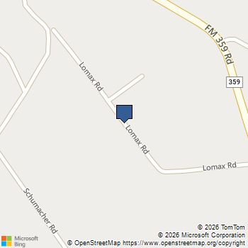 TBD Lomax Brookshire, TX MLS# 18017448