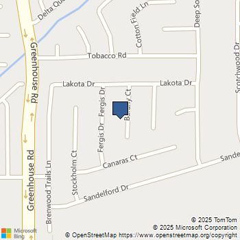 6023 Barany Court Katy, TX MLS# 46676226