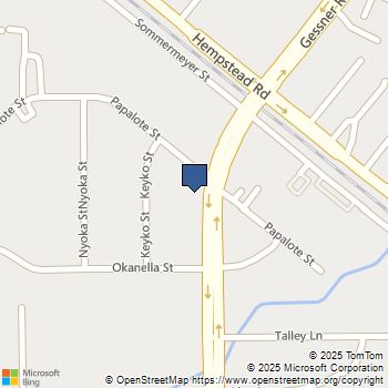 0 N Gessner Road Houston, TX MLS# 36750150