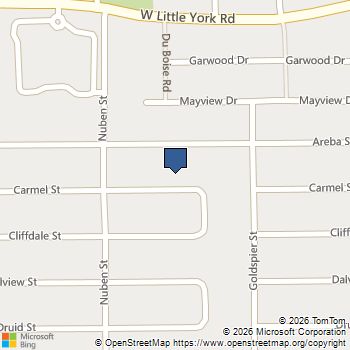 2630 Carmel Street Houston, TX MLS# 89115860
