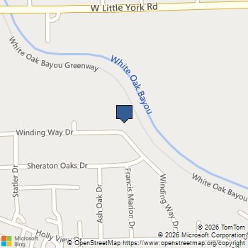 5418 Winding Way Drive Houston, TX MLS# 58947431