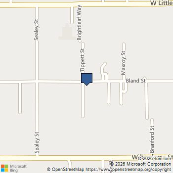 1417 Bland Street Houston, TX MLS# 50543537